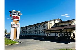 Homestead Inn Wolf Point Hwy 2